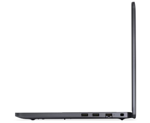 Laptop Dell Pro 14 PC14250 W11P C3 100U/8GB/512GB/14.0 FHD+/INT/FgrPr/FHD/IRCam/Mic/WLAN+BT/BcklKb/3C/3YPS Magnetite color, text Laptop Dell Pro 14 PC14250 W11P C3 100U/8GB/512GB/14.0 FHD+/INT/FgrPr/FHD/IRCam/Mic/WLAN+BT/BcklKb/3C/3YPS Magnetite color, text