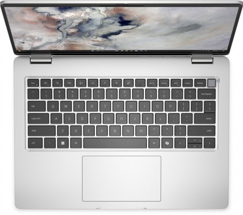 Laptop Dell Pro 14 PC14250 W11P U7 255U/32GB/512GB/14.0 FHD+/INT/FgrPr/FHD/IRCam/Mic/WLAN+BT/BcklKb/3C/3YPS Platinum