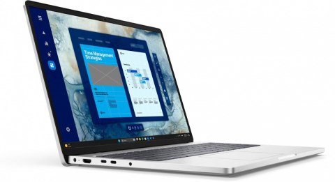 Laptop Dell Pro 16 PC16250 W11P C3 100U/8GB/512GB/16.0 FHD+/Int/FgrPr/Cam&Mic/WLAN+BT/BcklKb/3C/3YPS Platinum