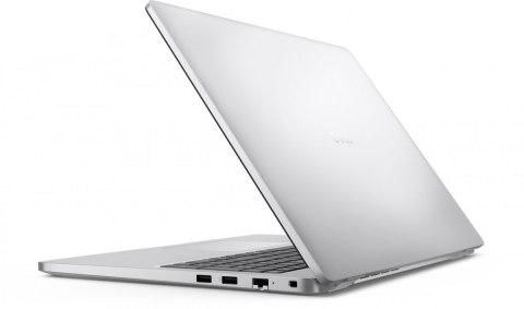 Laptop Dell Pro 16 PC16250 W11P C5 120U/16GB/512GB/16.0 FHD+/Int/FgrPr/FHD/IRCam/Mic/WLAN+BT/BcklKb/3C/3YPS Platinum