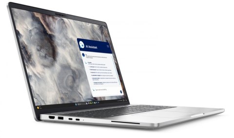 Laptop Dell Pro 16 Plus PB16250 W11P U7 265U/32GB/512GB SSD/16 FHD+/Int/FgrPr&SmtCd/FHD/IRCam/Mic/WWAN ready+BT/BcklKb/3C/vPro/3