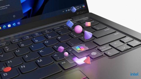 Ultrabook ThinkPad X1 Carbon G13 21NX009CPB W11Pro Ultra 7 255U/32GB/1TB/14.0 2.8K/Touch/Black/3YRS Premier Support + CO2 Offset