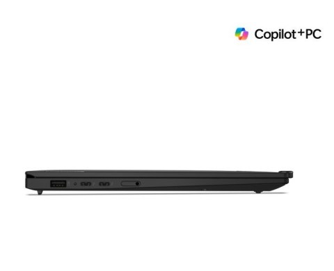 Ultrabook ThinkPad X1 Carbon G13 21NX009CPB W11Pro Ultra 7 255U/32GB/1TB/14.0 2.8K/Touch/Black/3YRS Premier Support + CO2 Offset