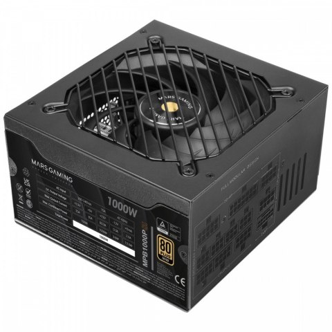 Zasilacz TACENS MARS MPB1000PSI 1000W ATX 3.1 80+ GOLD