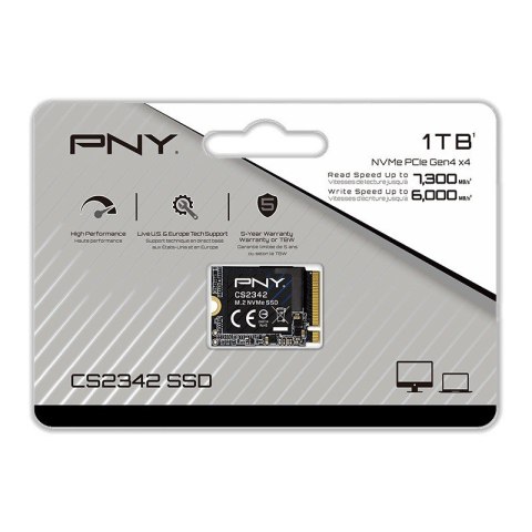 Dysk SSD 1TB M.2 2230 CS2342