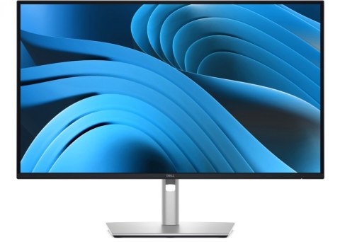 Monitor 27 cali P2725QE IPS LED UHD 4K(3840x 2160)/16:9/HDMI/DP/USB-C/3xUSB/RJ45/3Y Monitor 27 cali P2725QE IPS LED UHD 4K(3840x 2160)/16:9/HDMI/DP/USB-C/3xUSB/RJ45/3Y