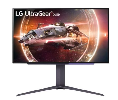 Monitor 27GS95QE-B 27 cali QHD UltraGear Monitor 27GS95QE-B 27 cali QHD UltraGear