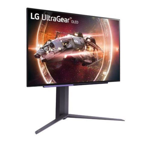 Monitor 27GS95QE-B 27 cali QHD UltraGear Monitor 27GS95QE-B 27 cali QHD UltraGear