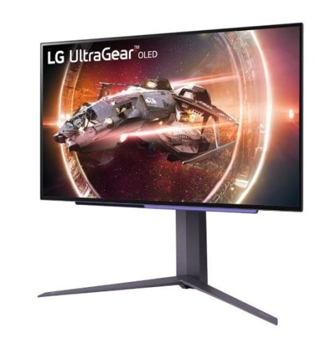 Monitor 27GS95QE-B 27 cali QHD UltraGear Monitor 27GS95QE-B 27 cali QHD UltraGear
