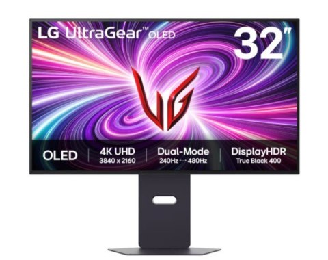 Monitor 32 cale 32GS95UV-B UHD UltraGear Monitor 32 cale 32GS95UV-B UHD UltraGear