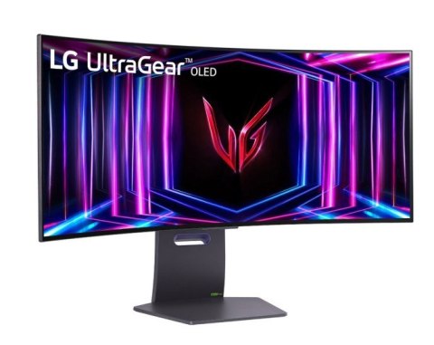 Monitor 34 cale 34GS95QE-B Monitor 34 cale 34GS95QE-B