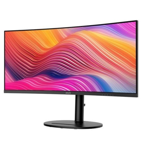 Monitor Modern MD342CQP 34 cale LED/UWQHD/Curve/120Hz/Black Monitor Modern MD342CQP 34 cale LED/UWQHD/Curve/120Hz/Black