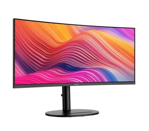 Monitor Modern MD342CQP 34 cale LED/UWQHD/Curve/120Hz/Black Monitor Modern MD342CQP 34 cale LED/UWQHD/Curve/120Hz/Black