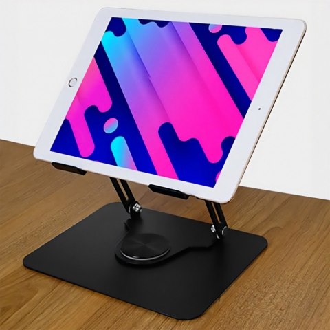 Obrotowa, ergonomiczna podstawka pod laptopa 10-17 LAPTOP STAND ROTO MT2662 pełna regulacja Obrotowa, ergonomiczna podstawka pod laptopa 10-17 LAPTOP STAND ROTO MT2662 pełna regulacja