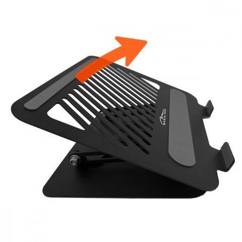 Obrotowa, ergonomiczna podstawka pod laptopa 10-17 LAPTOP STAND ROTO MT2662 pełna regulacja Obrotowa, ergonomiczna podstawka pod laptopa 10-17 LAPTOP STAND ROTO MT2662 pełna regulacja