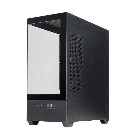 Obudowa GT-01B-OP VISTA Midi 3x ARGB Fans