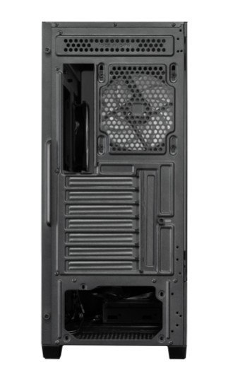 Obudowa GT-01B-OP VISTA Midi 3x ARGB Fans