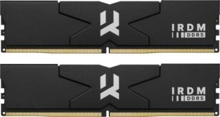 Pamięć DDR5 IRDM 32GB(2*16GB)/6000 CL36 czarna