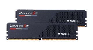 Pamieć PC - DDR5 128GB (2x64GB) Ripjaws S5 6000MHz CL34 XMP3 Black