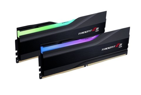 Pamieć PC - DDR5 128GB (2x64GB) Trident Neo AMD RGB 6000MHz CL34 Black Pamieć PC - DDR5 128GB (2x64GB) Trident Neo AMD RGB 6000MHz CL34 Black