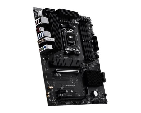 Płyta główna PRO B850-S WIFI6E AM5 4DDR5 ATX Płyta główna PRO B850-S WIFI6E AM5 4DDR5 ATX
