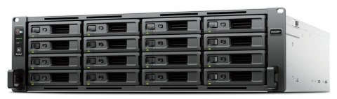 Serwer NAS RS2825RP+ V1780B 8GB 2x1GbE 1x10GbE 3Y
