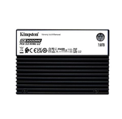 Dysk SSD DC3000ME 7,68TB PCIe 5.0 NVMe U.2 Dysk SSD DC3000ME 7,68TB PCIe 5.0 NVMe U.2