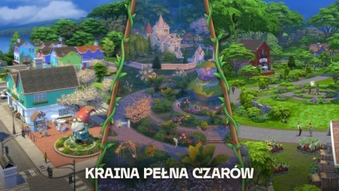 Gra PC The Sims 4 Czar natury Gra PC The Sims 4 Czar natury