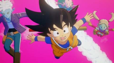 Gra PlayStation 5 Dragon Ball Z Kakarot Daima Edition