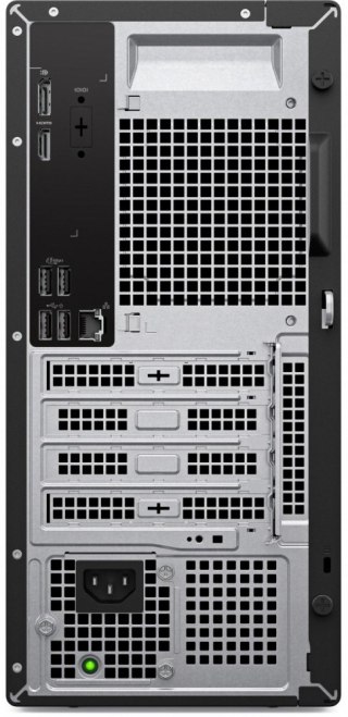 Komputer Dell Tower ECT1250 Win11Pro i5-14400/16GB/512GB SSD/UHD 730/WLAN + BT/Wireless Kb & Mouse/3YPS