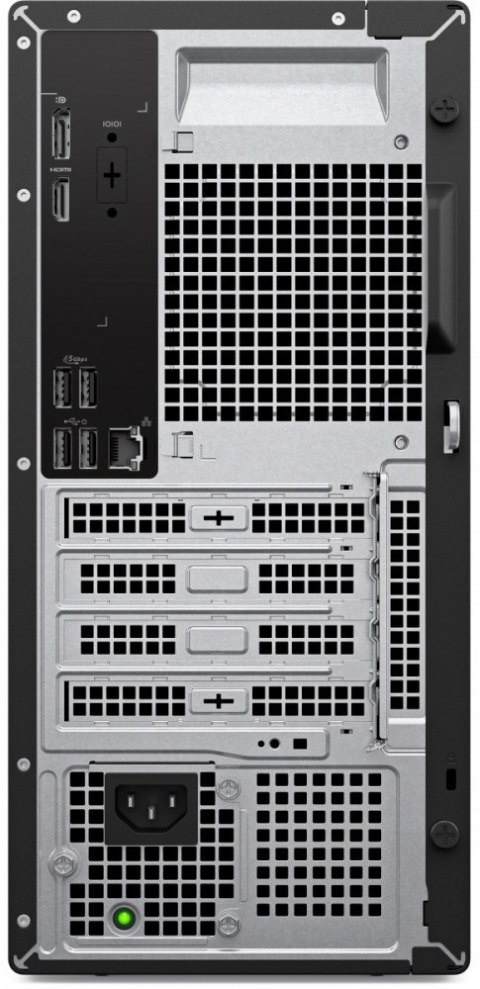 Komputer Dell Tower ECT1250 Win11Pro i7-14700/16GB/512GB SSD/UHD 770/WLAN + BT/Wireless Kb & Mouse/3YPS