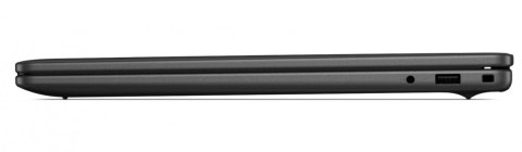 Laptop Dell 16 DC16250 W11P C5 120U/16GB/512GB/16.0 FHD+/Int/FgrPr/WLAN + BT/Backlit Kb/3 Cell/3YPS Carbon Black