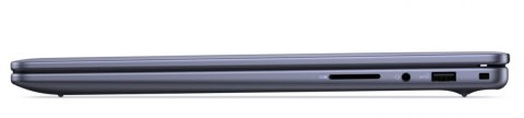 Laptop Dell 16 DC16251 W11P C7-150U/32GB/1TB/16.0 FHD+/Int/FgrPr/WLAN + BT/Backlit Kb/4 Cell/3YPS Midnight Blue