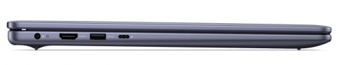 Laptop Dell 16 DC16251 W11P C7-150U/32GB/1TB/16.0 FHD+/Int/FgrPr/WLAN + BT/Backlit Kb/4 Cell/3YPS Midnight Blue
