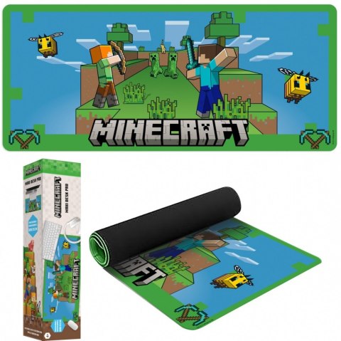 Mata podkładka pod myszkę 80x35cm Minecraft Mata podkładka pod myszkę 80x35cm Minecraft