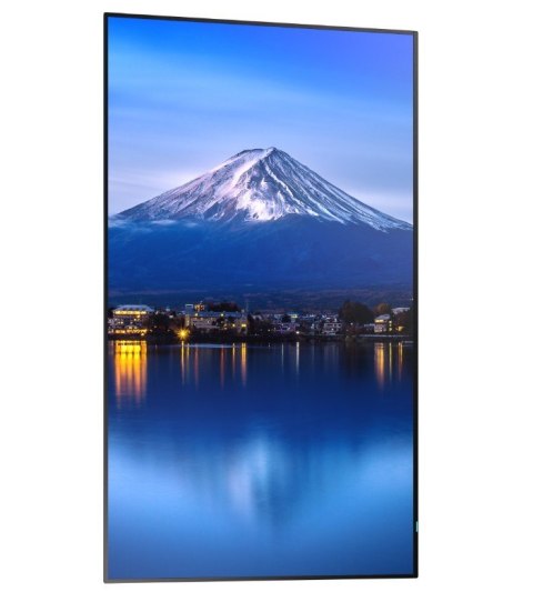Monitor wielkoformatowy MultiSync P556 55 cali UHD 700cd/m2 24/7 Monitor wielkoformatowy MultiSync P556 55 cali UHD 700cd/m2 24/7