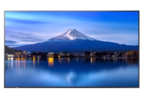 Monitor wielkoformatowy MultiSync P656 65 cali UHD 700cd/m2 24/7 Monitor wielkoformatowy MultiSync P656 65 cali UHD 700cd/m2 24/7