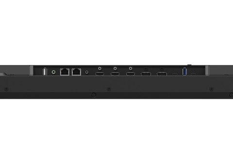 Monitor wielkoformatowy MultiSync P656 65 cali UHD 700cd/m2 24/7 Monitor wielkoformatowy MultiSync P656 65 cali UHD 700cd/m2 24/7