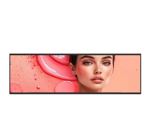 Monitor wielkoformatowy PB-3701A 37 cali 32:9 700NIT SLIM Monitor wielkoformatowy PB-3701A 37 cali 32:9 700NIT SLIM