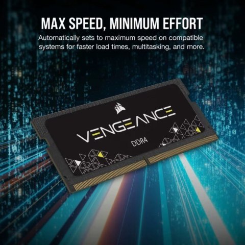 Pamięć DDR4 SODIMM 8GB/3200 (1*8GB) CL22