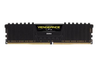 Pamięć DDR4 Vengeance LPX 8GB/3200 (1x8GB) CL16 BLACK