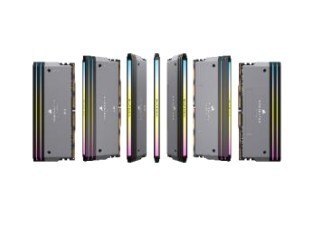Pamięć DDR5 Dominator Titanium RGB 64GB/6000(2*32GB) CL30 AMD EXPO Pamięć DDR5 Dominator Titanium RGB 64GB/6000(2*32GB) CL30 AMD EXPO