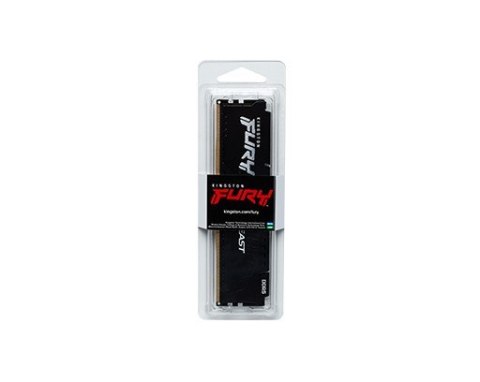 Pamięć DDR5 Fury Beast 64GB(1*64GB)/5600 CL40 czarna
