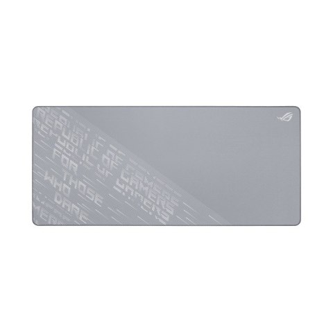 Podkładka pod mysz ROG Scabbard II Arctic Gray XXL Podkładka pod mysz ROG Scabbard II Arctic Gray XXL