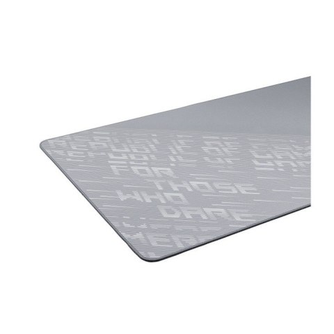 Podkładka pod mysz ROG Scabbard II Arctic Gray XXL Podkładka pod mysz ROG Scabbard II Arctic Gray XXL