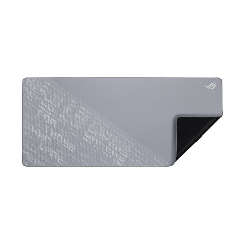 Podkładka pod mysz ROG Scabbard II Arctic Gray XXL Podkładka pod mysz ROG Scabbard II Arctic Gray XXL
