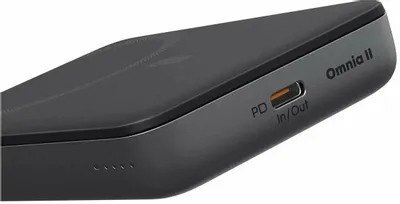 PB-MS06 Qi2 MagSafe PowerBank 10000mAh 30W PD PB-MS06 Qi2 MagSafe PowerBank 10000mAh 30W PD