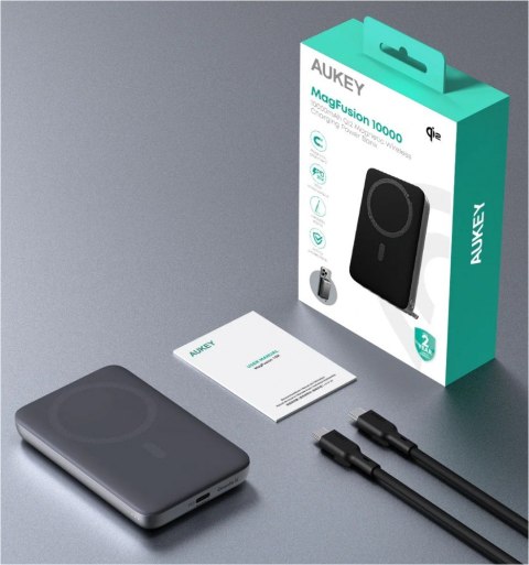 PB-MS06 Qi2 MagSafe PowerBank 10000mAh 30W PD PB-MS06 Qi2 MagSafe PowerBank 10000mAh 30W PD