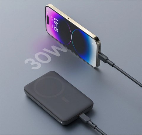 PB-MS06 Qi2 MagSafe PowerBank 10000mAh 30W PD PB-MS06 Qi2 MagSafe PowerBank 10000mAh 30W PD