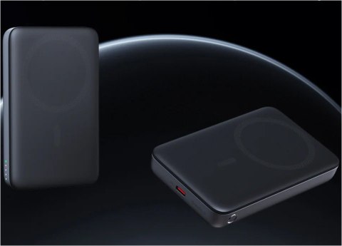PB-MS06 Qi2 MagSafe PowerBank 10000mAh 30W PD PB-MS06 Qi2 MagSafe PowerBank 10000mAh 30W PD